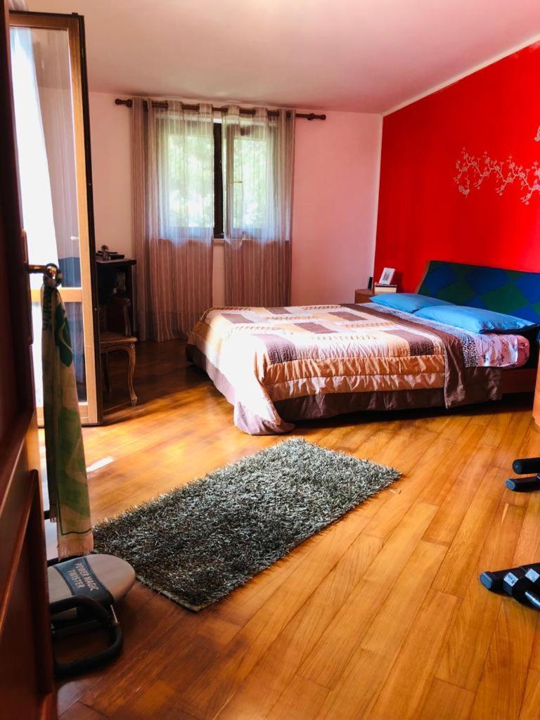 Affittacamere Parco Azzurro Colle Verde Екстер'єр фото